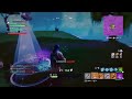 Final Fortnite Battle - Victory Royale #1