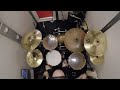 WAIT AND BLEED DRUM COVER