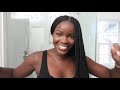 HOW TO KEEP YOUR BRAIDS LOOKING FRESH!