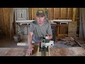 How To Make A Circular Saw Crosscutting Box For Perfectly Straight Cuts