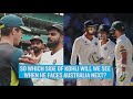 Best of Virat Kohli's verbal battles with Australia