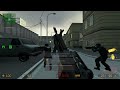 Counter-Strike: Source Gameplay cs_market_2