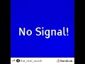 No Signal! -ŴØǍĦ (so-called revolutionary song)￼