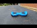 My Hoverboard review