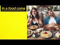 Learn The Most Common Food Related Slang🍔 with examples and conversations| Let's slang it up 03