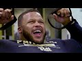 Aaron Donald's Insane Hercules Diet and Workout
