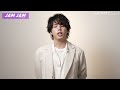 MY FIRST STORY・Hiro、優里との共演に「感慨深い」　渋谷で夢を追う若者へのメッセージも　「JAM JAM powered by smash.」コメント映像公開