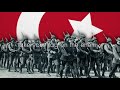 March of enver pasha - Turkish patriotic song (slowed)
