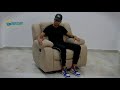 انواع كراسي ليزي بوي من بدير ريكلاينر Lazy boy chairs from BEDIR Recliner