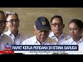 Rapat Perdana di Istana Garuda, Basuki: Presiden Tekankan Kepentingan Masyarakat - iNews Sore 29/07
