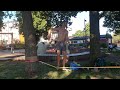 Slackline progress