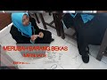 Kegiatan Membuat kerajinan dari limbah kertas #Part 1 # merubah barang bekas menjadi berkelas