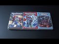 Transformers Cybertron The Complete Series DVD Unboxing.