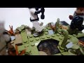 Lego Star Wars Jedi Fallen Order MOC: Skirmish on Bogano