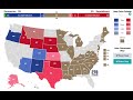 10 day Senate election prediction