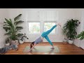 Keep - Home - Day 26  |  30 Days of Yoga