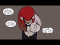 The Miscarriage (Knuxouge Comic Dub)