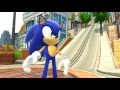 Sonic Generations: Speed Highway(Me Being A Fucking Idiot), City Escape