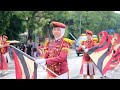 FULL || KIRAB DRUMCORPS PELOPOR CENDERAWASIH AKPOL DI KOTA SURAKARTA