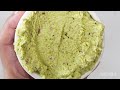 PISTACHIO PASTE RECIPE ➾ QUICK AND EASY, BEAUTIFULLY GREEN, HOMEMADE NUT BUTTER THAT YOU CAN FREEZE