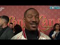 Eddie Murphy on Possible Holiday REUNION with Martin Lawrence (Exclusive)