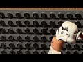 Star Wars Lego Stopmotion