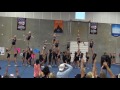 Maryland Twisters Reign Worlds Showcase 2016