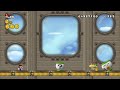 New Super Mario Bros. Wii - All Bosses