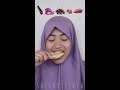 MAKAN LALAPAN WARNA UNGU💜✨ next apalagi?!