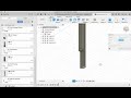 Creating an assembly in Fusion 360