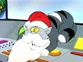 Inspector Gadget Saves Christmas 1992 Full VHS Episode