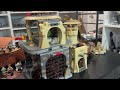 LEGO Star Wars Jabba's Sail Barge Comparison (2006 vs 2013 vs 2024 UCS)