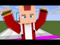 JJ vs Mikey LOVE ROAD Spider-Man vs Venom Game - Girl Prison Run - Maizen Minecraft Animation