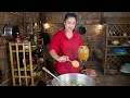 '' Durian fruit season '' Have you ever harvested durian fruit and cooked ? - Countryside life TV