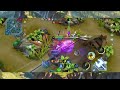 Hylos Full Tank Style | Mobile Legends Gameplay 2024