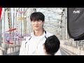 [#LovelyRunner] [Making] The thrilling height difference, even just in the making-of footage 🔥