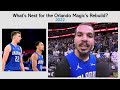 Timeline of the ORLANDO MAGIC'S FAILED REBUILD After Dwight Howard Era