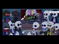 Sans aus react to Fresh Ink's C.A.R.E.