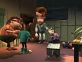 Jimmy Neutron screams for mother Russia