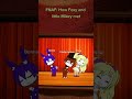 FNAF: How Foxy meets Little Mikey