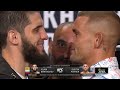 UFC 302: Pre-Fight Press Conference Highlights