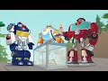 S2E15 | Transformers: Rescue Bots | Buddy System | FULL Episode | Cartoons for Kids |