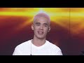 ALVIN - SUPERMARKET FLOWERS  (Ed Sheeran) - X Factor Indonesia 2021