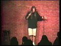 1993 07 13 Comedy Caravan   Mitch Hedberg Showcase