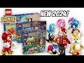New Lego Sonic The Hedgehog Summer Sets LEAKED! (Amazing!)