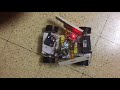 VARIABLE VOLUME RF CONTROLLED MINIATURE CAR MODEL
