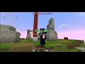 FIREBALL FIGHT НА BREADIX WORLD MCPE 1.1.5 THE GAMEPAD