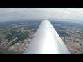 ATC MADNESS! Cirrus SR22 Single Pilot Departure!!