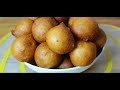 How To Make Coconut Puffpuff #Puffpuff,#food #fry