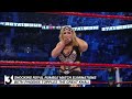Shocking Royal Rumble Match eliminations: WWE Top 10, Jan. 6, 2021